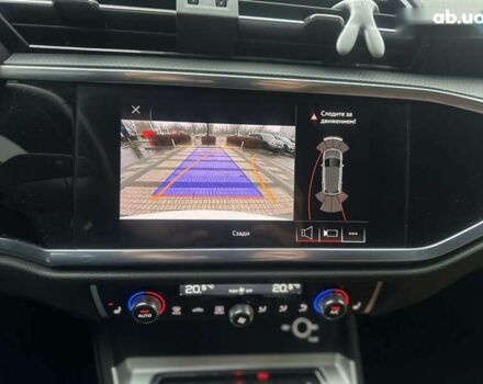 Ауді Ку3, об'ємом двигуна 2 л та пробігом 100 тис. км за 26500 $, фото 28 на Automoto.ua