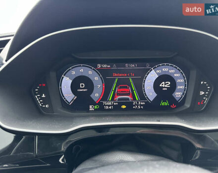 Ауді Ку3, об'ємом двигуна 1.98 л та пробігом 76 тис. км за 25700 $, фото 27 на Automoto.ua