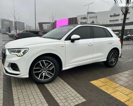 Ауді Ку3, об'ємом двигуна 2 л та пробігом 100 тис. км за 26500 $, фото 9 на Automoto.ua