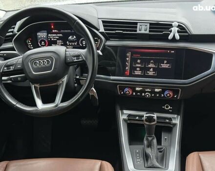 Ауді Ку3, об'ємом двигуна 2 л та пробігом 100 тис. км за 26500 $, фото 23 на Automoto.ua