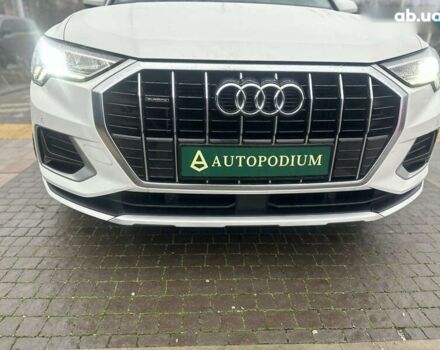 Ауді Ку3, об'ємом двигуна 2 л та пробігом 100 тис. км за 26500 $, фото 4 на Automoto.ua