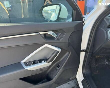 Ауди Ку3, объемом двигателя 2 л и пробегом 2 тыс. км за 18700 $, фото 9 на Automoto.ua