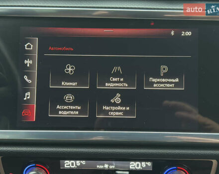 Ауди Ку3, объемом двигателя 1.98 л и пробегом 100 тыс. км за 26500 $, фото 27 на Automoto.ua