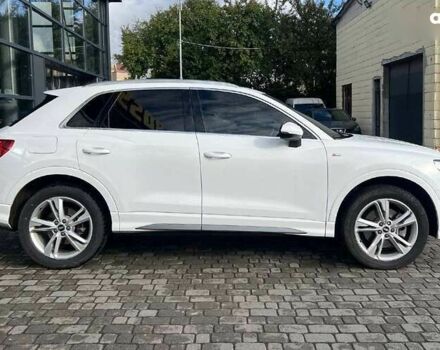 Ауді Ку3, об'ємом двигуна 2 л та пробігом 124 тис. км за 23800 $, фото 7 на Automoto.ua