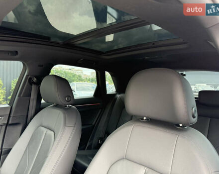 Ауді Ку3, об'ємом двигуна 1.97 л та пробігом 67 тис. км за 31500 $, фото 20 на Automoto.ua