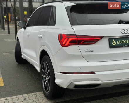 Ауди Ку3, объемом двигателя 1.98 л и пробегом 100 тыс. км за 26500 $, фото 11 на Automoto.ua