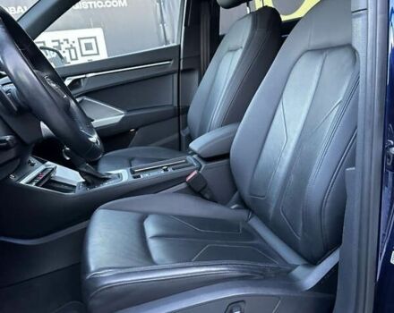 Ауди Ку3, объемом двигателя 2 л и пробегом 156 тыс. км за 23500 $, фото 7 на Automoto.ua