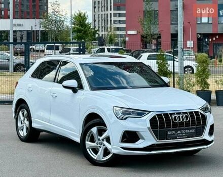 Ауді Ку3, об'ємом двигуна 1.97 л та пробігом 67 тис. км за 31500 $, фото 1 на Automoto.ua