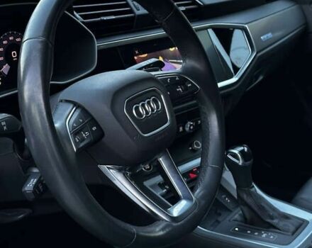 Ауди Ку3, объемом двигателя 2 л и пробегом 156 тыс. км за 23500 $, фото 8 на Automoto.ua