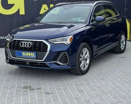 Ауди Ку3, объемом двигателя 2 л и пробегом 156 тыс. км за 24700 $, фото 2 на Automoto.ua