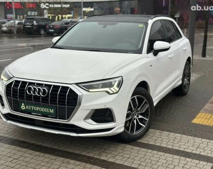 Ауді Ку3, об'ємом двигуна 2 л та пробігом 100 тис. км за 26500 $, фото 6 на Automoto.ua