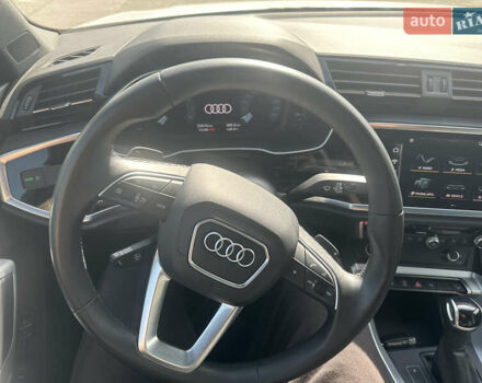 Ауди Ку3, объемом двигателя 1.98 л и пробегом 35 тыс. км за 31900 $, фото 18 на Automoto.ua