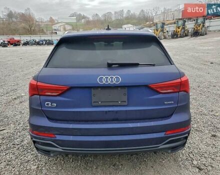 Ауди Ку3, объемом двигателя 2 л и пробегом 63 тыс. км за 7500 $, фото 5 на Automoto.ua