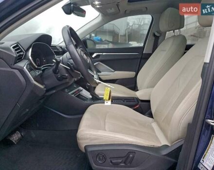 Ауди Ку3, объемом двигателя 2 л и пробегом 63 тыс. км за 7500 $, фото 6 на Automoto.ua