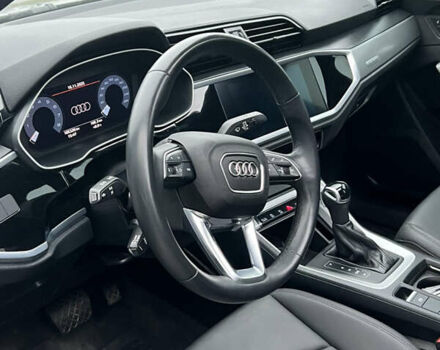 Ауді Ку3, об'ємом двигуна 2 л та пробігом 105 тис. км за 23500 $, фото 5 на Automoto.ua