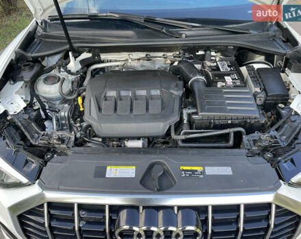 Ауди Ку3, объемом двигателя 1.98 л и пробегом 28 тыс. км за 26500 $, фото 24 на Automoto.ua