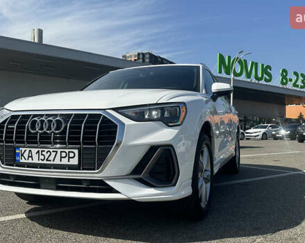 Ауди Ку3, объемом двигателя 1.98 л и пробегом 35 тыс. км за 31900 $, фото 2 на Automoto.ua