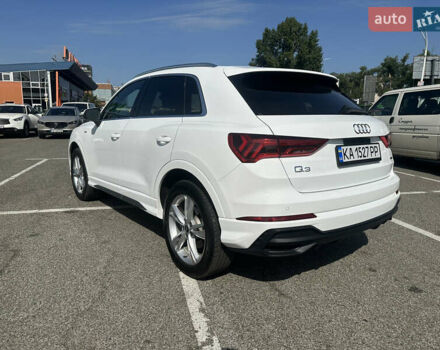 Ауди Ку3, объемом двигателя 1.98 л и пробегом 35 тыс. км за 31900 $, фото 1 на Automoto.ua