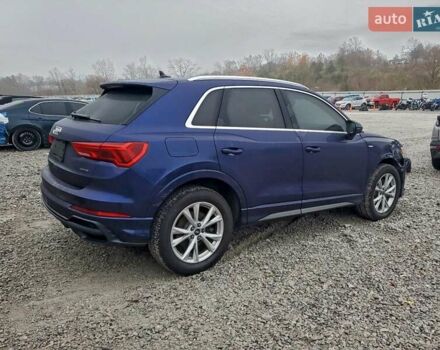 Ауди Ку3, объемом двигателя 2 л и пробегом 63 тыс. км за 7500 $, фото 2 на Automoto.ua