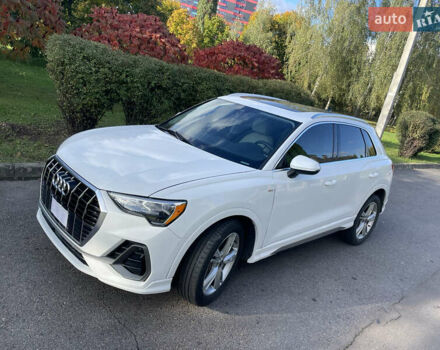 Ауди Ку3, объемом двигателя 1.98 л и пробегом 28 тыс. км за 26500 $, фото 7 на Automoto.ua