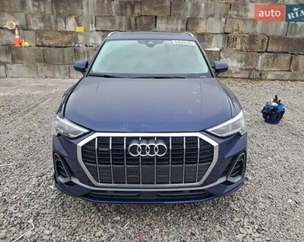 Ауди Ку3, объемом двигателя 2 л и пробегом 63 тыс. км за 7500 $, фото 4 на Automoto.ua