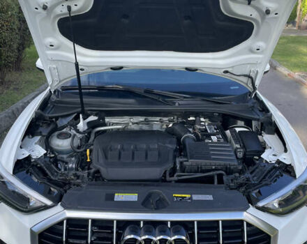 Ауди Ку3, объемом двигателя 1.98 л и пробегом 28 тыс. км за 26500 $, фото 25 на Automoto.ua