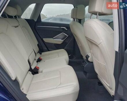 Ауди Ку3, объемом двигателя 2 л и пробегом 63 тыс. км за 7500 $, фото 10 на Automoto.ua