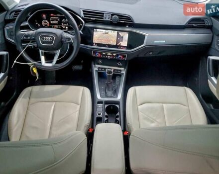 Ауди Ку3, объемом двигателя 2 л и пробегом 63 тыс. км за 7500 $, фото 7 на Automoto.ua