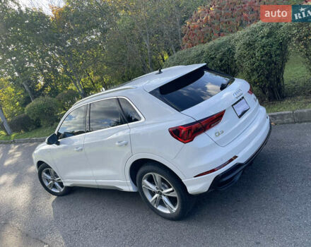 Ауди Ку3, объемом двигателя 1.98 л и пробегом 28 тыс. км за 26500 $, фото 9 на Automoto.ua