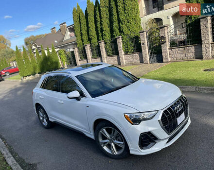 Ауди Ку3, объемом двигателя 1.98 л и пробегом 28 тыс. км за 26500 $, фото 4 на Automoto.ua