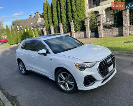 Ауди Ку3, объемом двигателя 1.98 л и пробегом 28 тыс. км за 26500 $, фото 3 на Automoto.ua