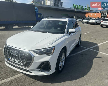 Ауди Ку3, объемом двигателя 1.98 л и пробегом 35 тыс. км за 31900 $, фото 8 на Automoto.ua