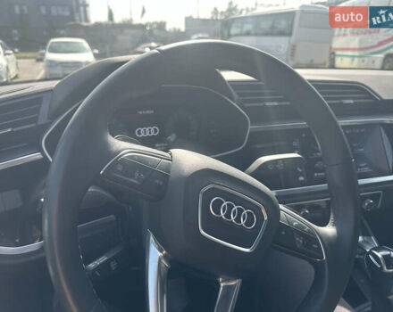 Ауди Ку3, объемом двигателя 1.98 л и пробегом 35 тыс. км за 31900 $, фото 19 на Automoto.ua