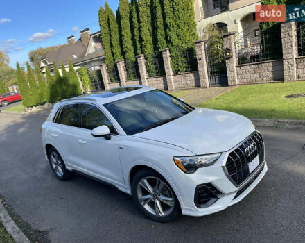 Ауди Ку3, объемом двигателя 1.98 л и пробегом 28 тыс. км за 26500 $, фото 5 на Automoto.ua