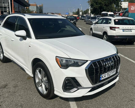 Ауди Ку3, объемом двигателя 1.98 л и пробегом 35 тыс. км за 31900 $, фото 9 на Automoto.ua