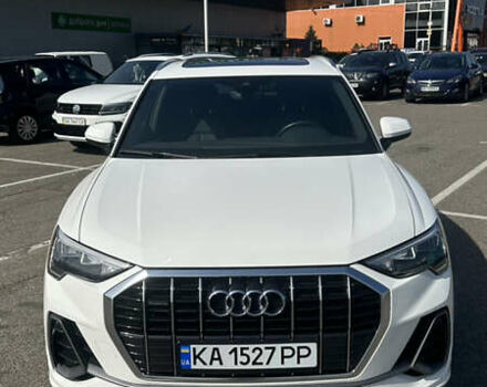 Ауди Ку3, объемом двигателя 1.98 л и пробегом 35 тыс. км за 31900 $, фото 10 на Automoto.ua