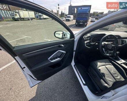 Ауди Ку3, объемом двигателя 1.98 л и пробегом 35 тыс. км за 31900 $, фото 16 на Automoto.ua