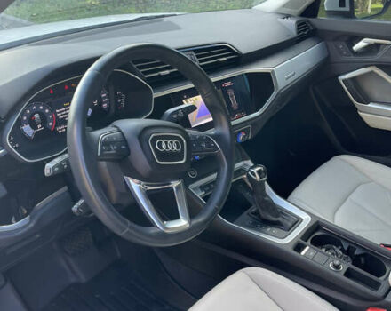 Ауди Ку3, объемом двигателя 1.98 л и пробегом 28 тыс. км за 26500 $, фото 23 на Automoto.ua