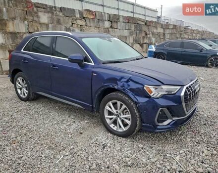 Ауди Ку3, объемом двигателя 2 л и пробегом 63 тыс. км за 7500 $, фото 3 на Automoto.ua