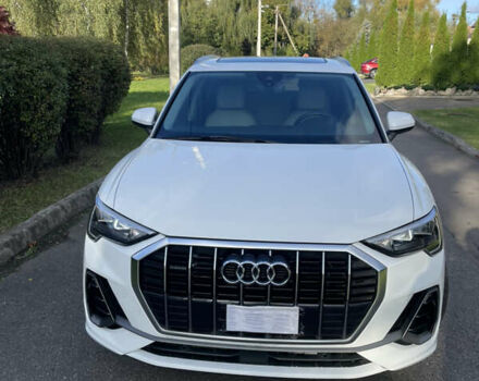 Ауди Ку3, объемом двигателя 1.98 л и пробегом 28 тыс. км за 26500 $, фото 1 на Automoto.ua