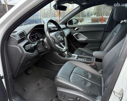 Ауди Ку3, объемом двигателя 2 л и пробегом 144 тыс. км за 23999 $, фото 12 на Automoto.ua