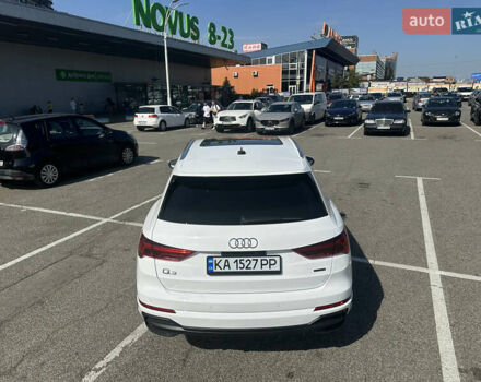 Ауди Ку3, объемом двигателя 1.98 л и пробегом 35 тыс. км за 31900 $, фото 7 на Automoto.ua