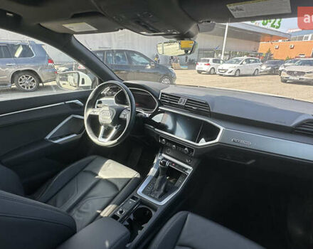 Ауди Ку3, объемом двигателя 1.98 л и пробегом 35 тыс. км за 31900 $, фото 20 на Automoto.ua