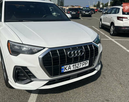 Ауди Ку3, объемом двигателя 1.98 л и пробегом 35 тыс. км за 31900 $, фото 3 на Automoto.ua