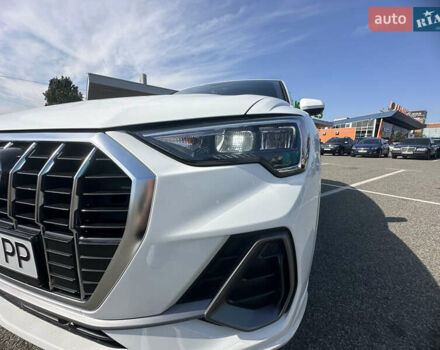 Ауди Ку3, объемом двигателя 1.98 л и пробегом 35 тыс. км за 31900 $, фото 23 на Automoto.ua