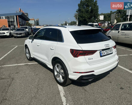 Ауди Ку3, объемом двигателя 1.98 л и пробегом 35 тыс. км за 31900 $, фото 6 на Automoto.ua