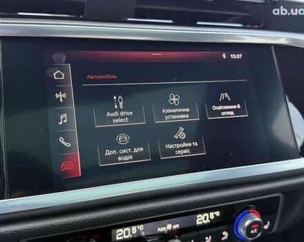 Ауди Ку3, объемом двигателя 2 л и пробегом 144 тыс. км за 23999 $, фото 25 на Automoto.ua