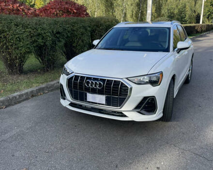 Ауди Ку3, объемом двигателя 1.98 л и пробегом 28 тыс. км за 26500 $, фото 2 на Automoto.ua