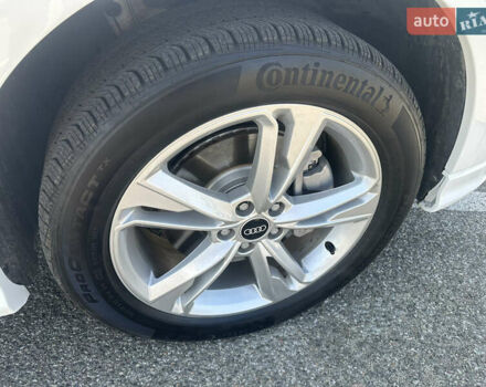 Ауди Ку3, объемом двигателя 1.98 л и пробегом 35 тыс. км за 31900 $, фото 11 на Automoto.ua