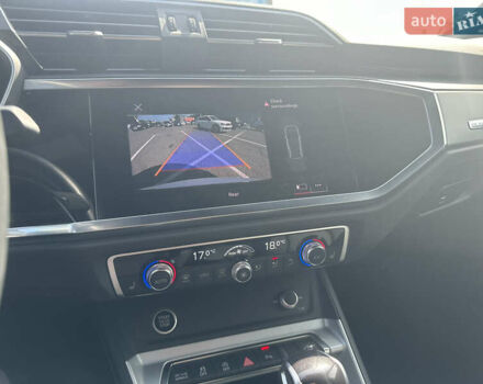 Ауди Ку3, объемом двигателя 1.98 л и пробегом 35 тыс. км за 31900 $, фото 13 на Automoto.ua